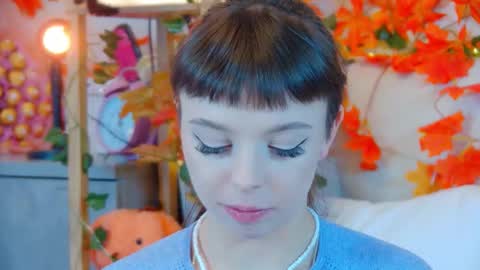 Snapshot of elisabethdavis chatting on 10.21.25 ElisabethDavis online show from 10.21.25