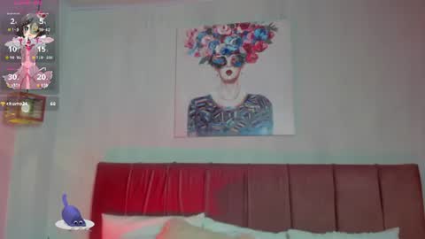 Snapshot of elisabethflores chatting on 06.18.26 elisabethflores online show from 06.18.26