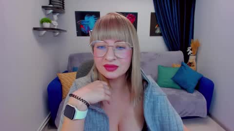 Elisabeth online show from 12.29.24