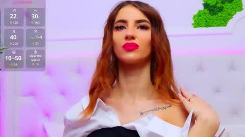 ElisaCharm online show from 12.16.25