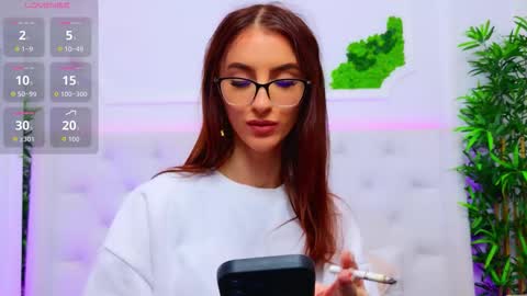 ElisaCharm online show from 01.07.26