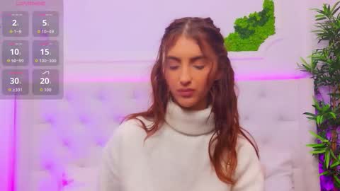 ElisaCharm online show from 02.10.26