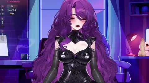 Snapshot of elisathebat chatting on 09.29.25 elisa the bat online show from 09.29.25