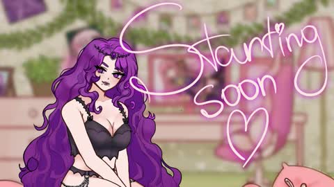 Snapshot of elisathebat chatting on 10.28.25 elisa the bat online show from 10.28.25