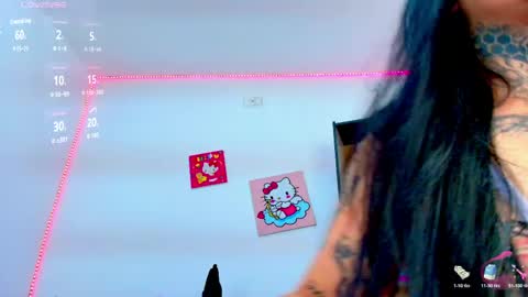 Elisce cloud online show from 04.10.26