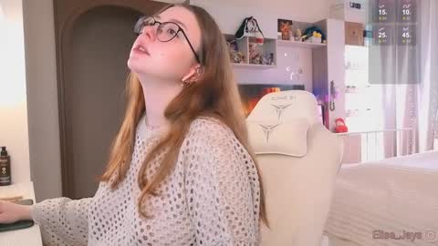 Elise    online show from 09.29.25