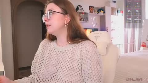 Elise    online show from 10.03.25