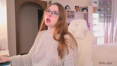 Elise    online show from 10.05.25