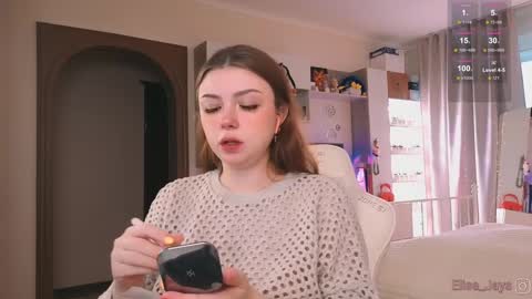 Elise    online show from 10.11.25