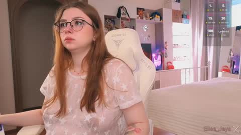 Elise    online show from 10.19.25