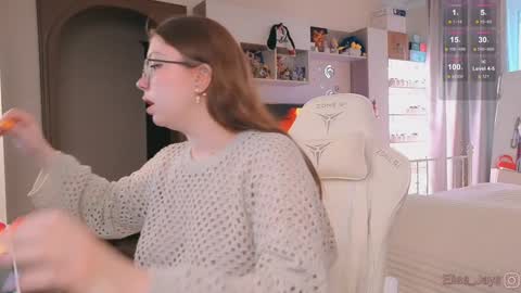 Elise    online show from 10.20.25