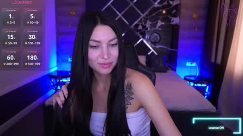 Snapshot of elisevelour chatting on 11.01.25 elisevelour online show from 11.01.25