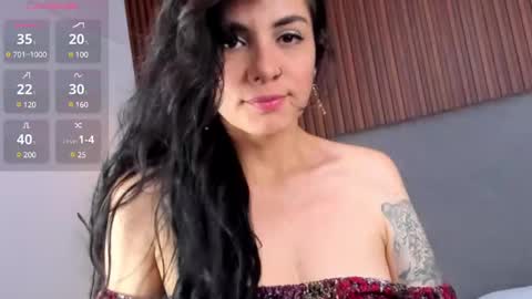 Snapshot of elissa_iris chatting on 12.13.24 E L I S S A online show from 12.13.24