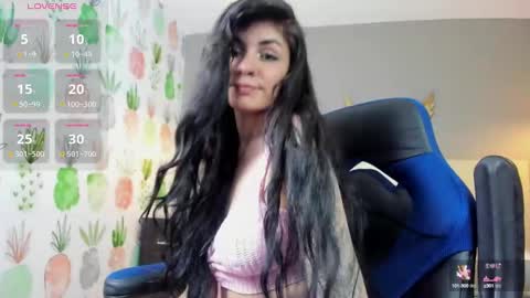 Snapshot of elissa_iris chatting on 12.18.24 E L I S S A online show from 12.18.24