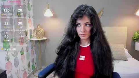 Snapshot of elissa_iris chatting on 12.21.24 E L I S S A online show from 12.21.24