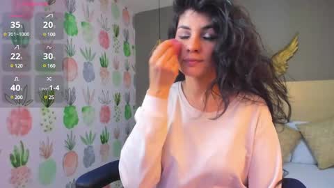 Snapshot of elissa_iris chatting on 01.09.25 E L I S S A online show from 01.09.25