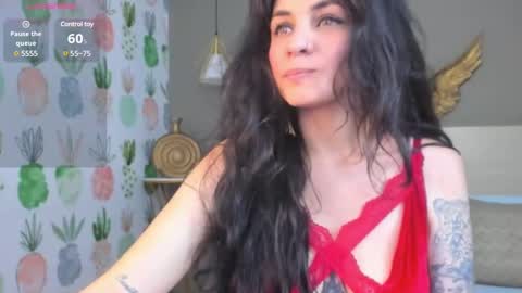 Snapshot of elissa_iris chatting on 01.14.25 E L I S S A online show from 01.14.25
