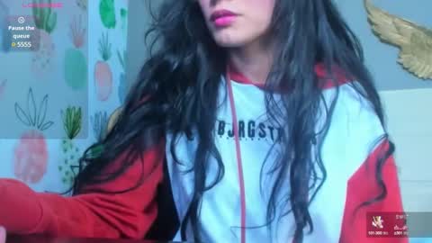 Snapshot of elissa_iris chatting on 01.15.25 E L I S S A online show from 01.15.25
