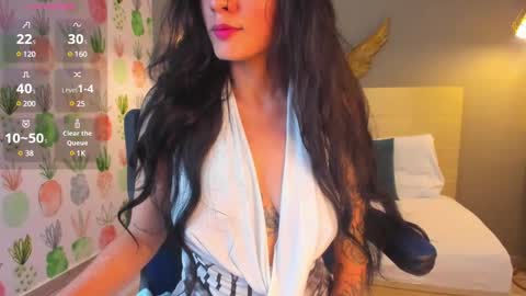 Snapshot of elissa_iris chatting on 01.21.25 E L I S S A online show from 01.21.25