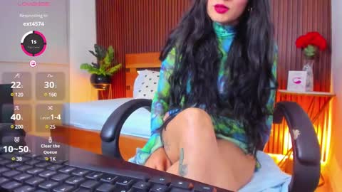 Snapshot of elissa_iris chatting on 01.23.25 E L I S S A online show from 01.23.25