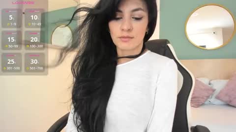 Snapshot of elissa_iris chatting on 03.04.25 E L I S S A online show from 03.04.25