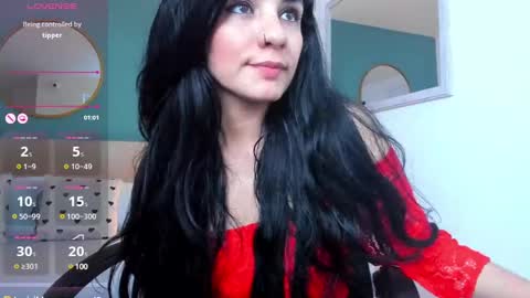 Snapshot of elissa_iris chatting on 03.12.25 E L I S S A online show from 03.12.25