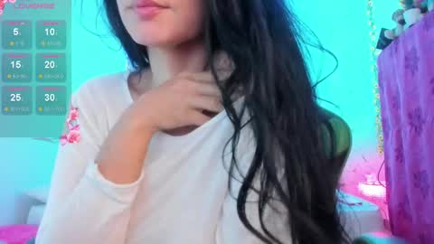 Snapshot of elissa_iris chatting on 09.13.25 E L I S S A online show from 09.13.25