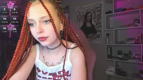 Elizabeth online show from 03.03.25