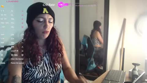 elizabeht_911 online show from 02.23.25
