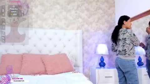 Snapshot of elizabet_taylor_ chatting on 01.14.25 Elizabet Taylor online show from 01.14.25