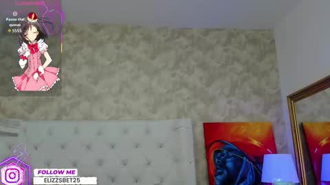 Elizabet Taylor online show from 09.17.25