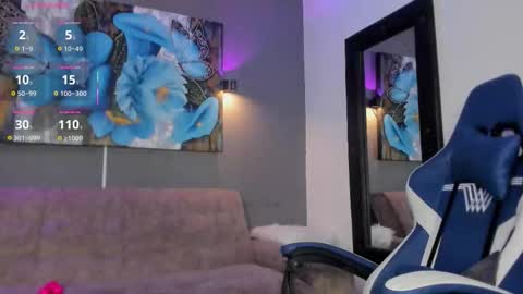 Elizabeth Lamer online show from 03.25.26