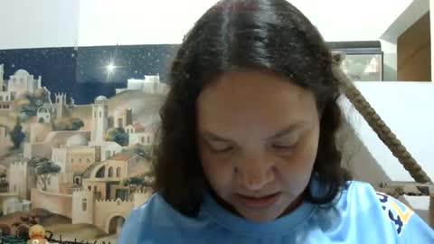 Elizabeth Martinez  online show from 12.28.24