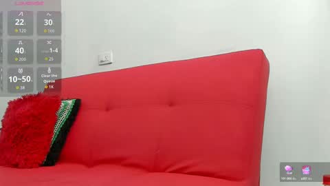 Elizabeth Mathure online show from 09.09.25