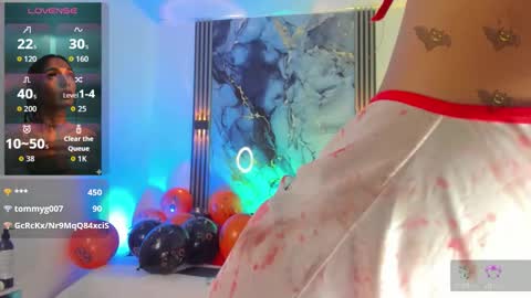 Elizabeth online show from 11.01.25