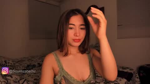 Snapshot of elizabethz chatting on 01.25.25 Tuli online show from 01.25.25