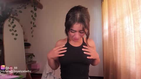 Tuli online show from 12.16.25