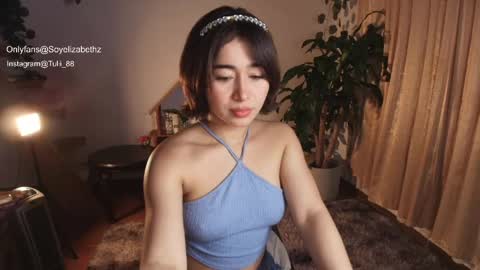 Snapshot of elizabethz chatting on 06.04.26 Tuli online show from 06.04.26
