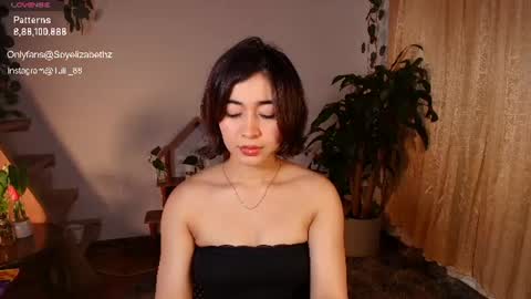 Snapshot of elizabethz chatting on 06.23.26 Tuli online show from 06.23.26