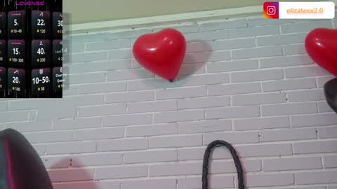 Snapshot of elizatex chatting on 05.05.26 online show from 05.05.26