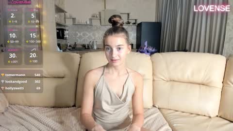Snapshot of elizsweet chatting on 02.04.25 Eliz online show from 02.04.25