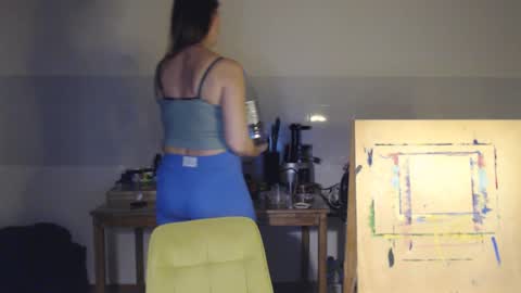 Snapshot of elizzo chatting on 12.06.24 Eliekind online show from 12.06.24