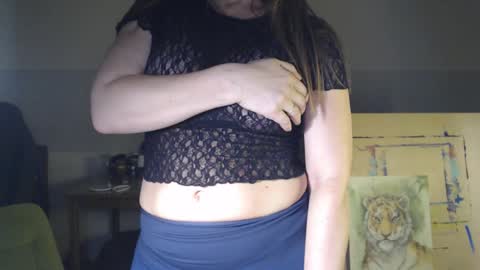 Snapshot of elizzo chatting on 01.11.25 Eliekind online show from 01.11.25