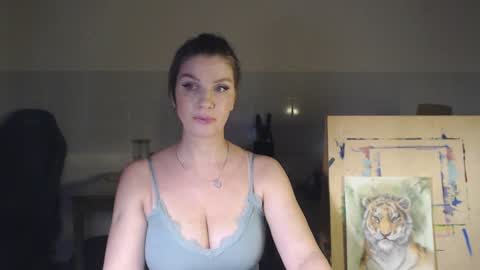 Snapshot of elizzo chatting on 01.18.25 Eliekind online show from 01.18.25