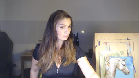 Snapshot of elizzo chatting on 01.19.25 Eliekind online show from 01.19.25