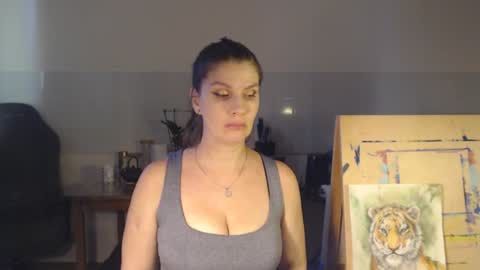 Snapshot of elizzo chatting on 01.27.25 Eliekind online show from 01.27.25