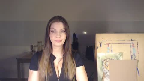 Snapshot of elizzo chatting on 02.03.25 Eliekind online show from 02.03.25