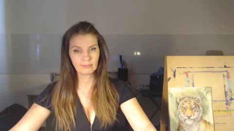 Snapshot of elizzo chatting on 02.07.25 Eliekind online show from 02.07.25