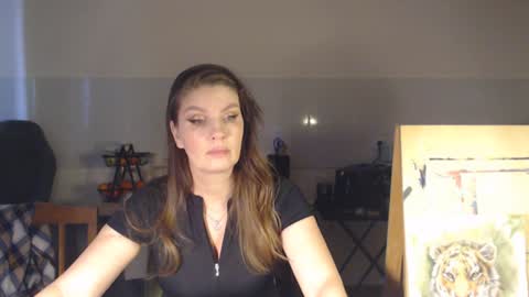 Snapshot of elizzo chatting on 02.08.25 Eliekind online show from 02.08.25