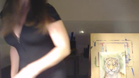 Snapshot of elizzo chatting on 02.11.25 Eliekind online show from 02.11.25